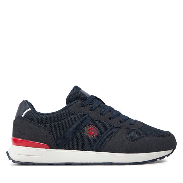 Lumberjack Сникърси Lumberjack December SMF6611-001-M67 Тъмносин