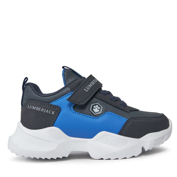 Lumberjack Сникърси Lumberjack ERA SBF5505-001-S01 Тъмносин