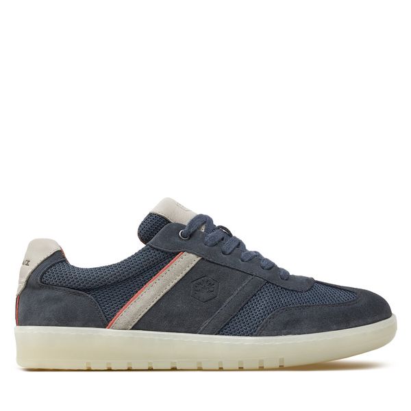 Lumberjack Сникърси Lumberjack Kaiman SMI6112-003-V27 Тъмносин