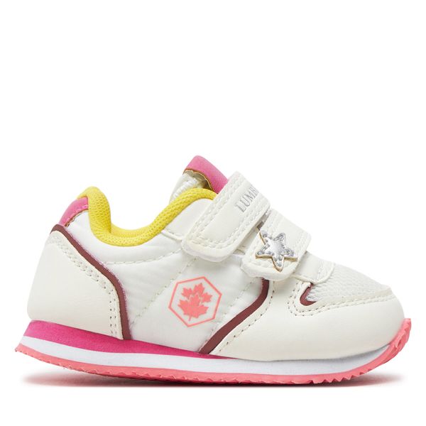 Lumberjack Сникърси Lumberjack Pico SGI4412-001-N25 M Бял