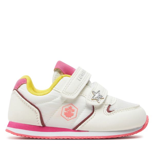 Lumberjack Сникърси Lumberjack Pico SGI4412-001-N25 S Бял