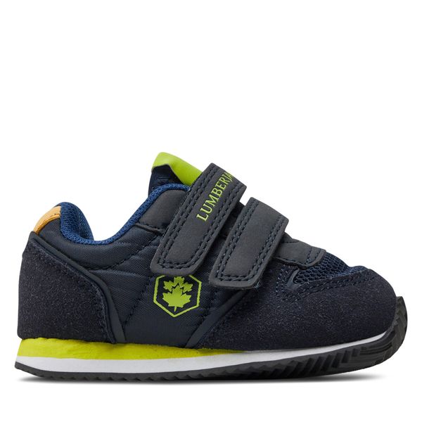 Lumberjack Сникърси Lumberjack SBI4412-001-U03 M Тъмносин