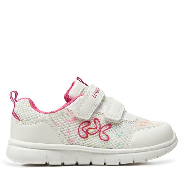 Lumberjack Сникърси Lumberjack SG55112-011-N47 S Бял