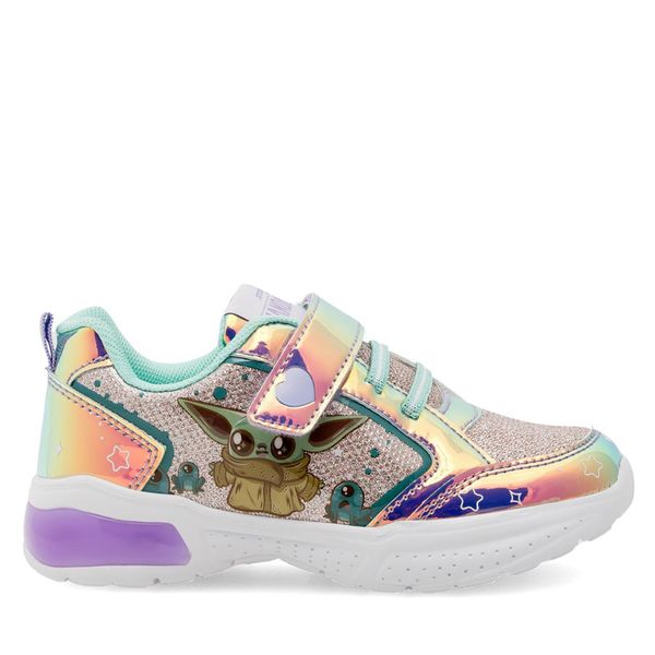 MANDALORIAN Сникърси MANDALORIAN CP76-SS24-118LM Цветен