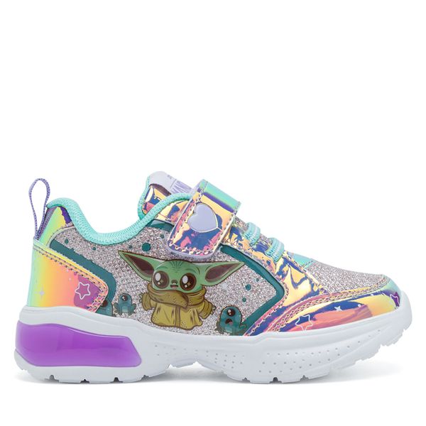 MANDALORIAN Сникърси MANDALORIAN CP76-SS25-138LCM Зелен