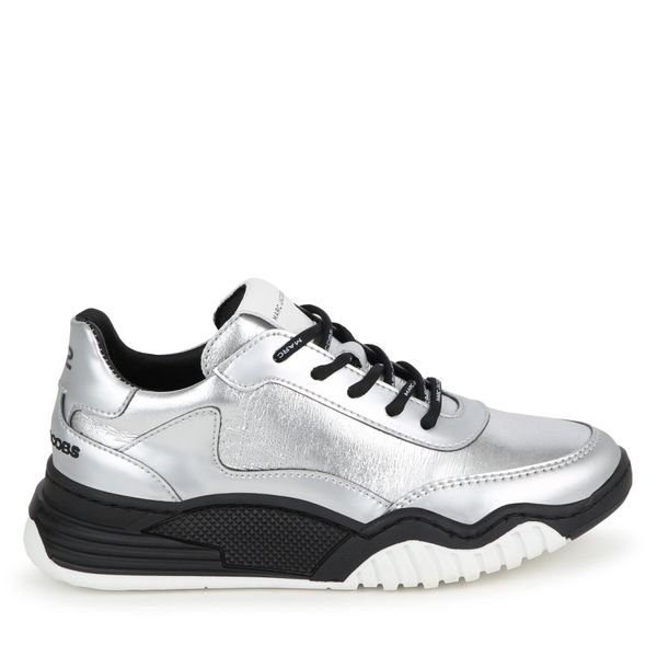 Marc Jacobs Сникърси Marc Jacobs W60052 M Сив