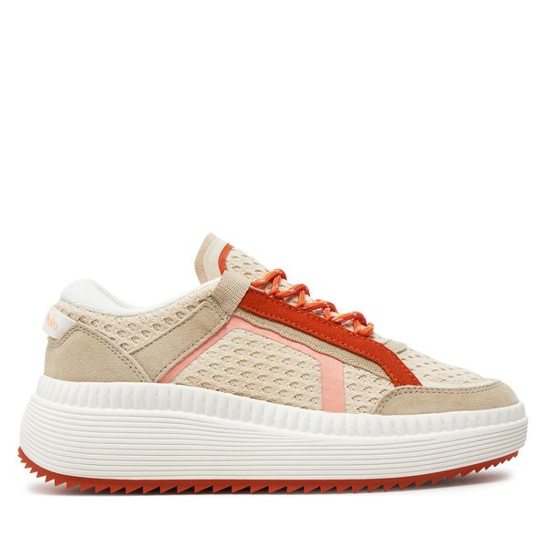 Marc O'Polo Сникърси Marc O'Polo 40217833501312 Бежов