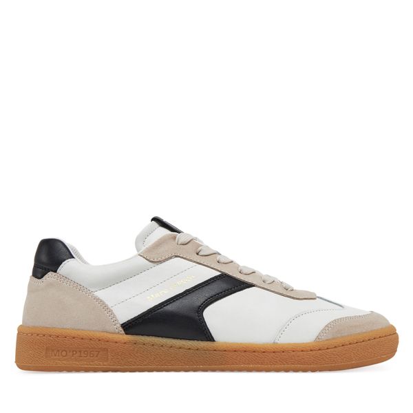 Marc O'Polo Сникърси Marc O'Polo RR1M3028 Бял