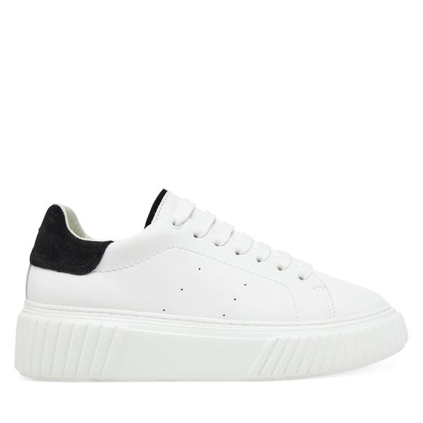 Marc O'Polo Сникърси Marc O'Polo RR2M3018 Бял