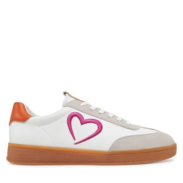 Marco Tozzi Сникърси Marco Tozzi 2-83701-44 Бял