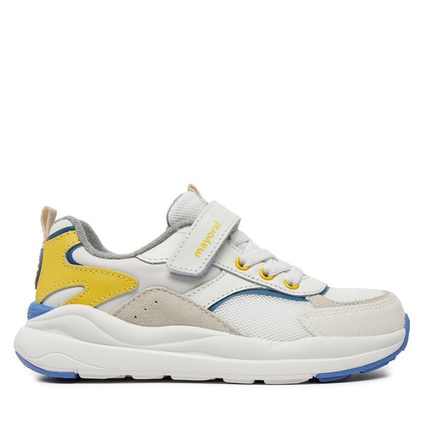 Mayoral Сникърси Mayoral 45558 Бял