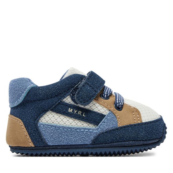 Mayoral Сникърси Mayoral 9786 Бежов