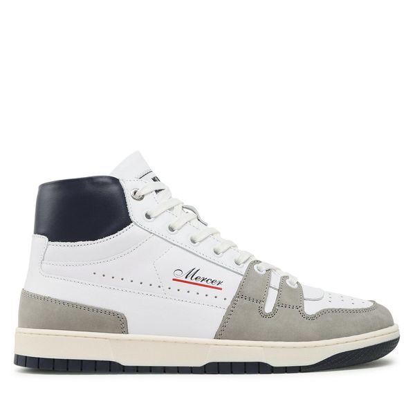 Mercer Amsterdam Сникърси Mercer Amsterdam The Brooklyn High ME231014 Бял