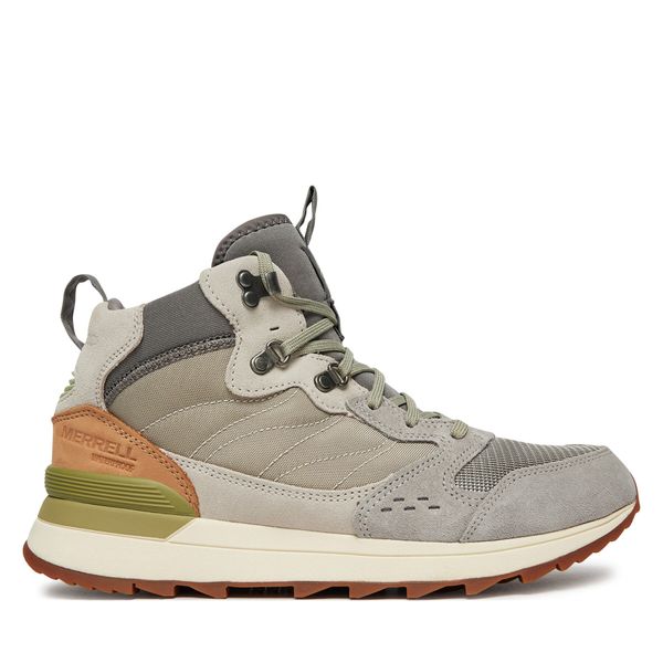 Merrell Сникърси Merrell Alpine 83 Sneaker Recraft Mid Wp J006723 Сив