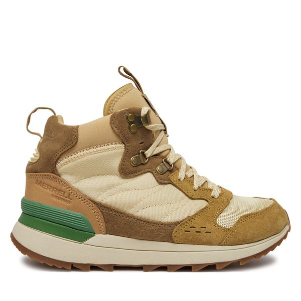 Merrell Сникърси Merrell Alpine 83 Snkr Recraft Mid Wp J007580 Кафяв