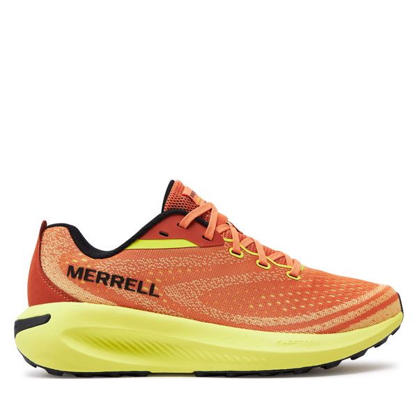 Merrell Сникърси Merrell Morphlite J068071 Оранжев