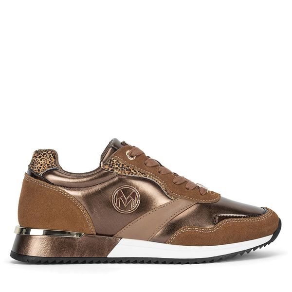 MEXX Сникърси MEXX MI001008443W Кафяв