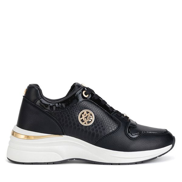 MEXX Сникърси MEXX MI001009043W Черен