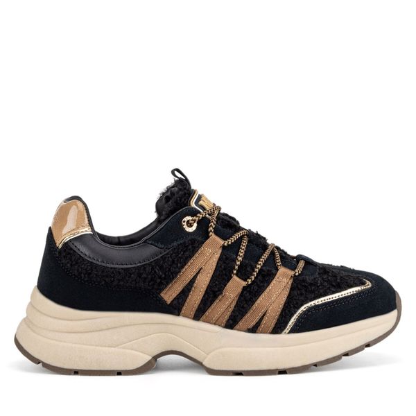 MEXX Сникърси MEXX MI001009243W Черен
