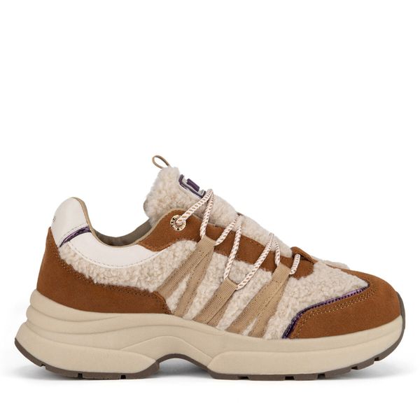 MEXX Сникърси MEXX MI001009243W Кафяв