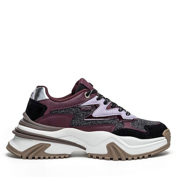 MEXX Сникърси MEXX MI001009743W Бордо