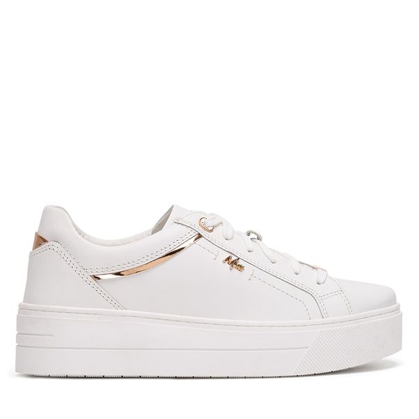 MEXX Сникърси MEXX MX/010C-ARC Бял