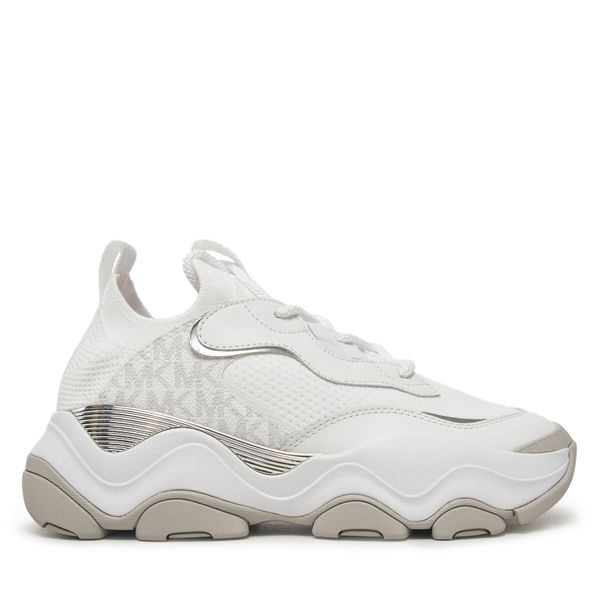 Michael Kors Сникърси Michael Kors Atlas Knit 43R5ATFS1L Бял