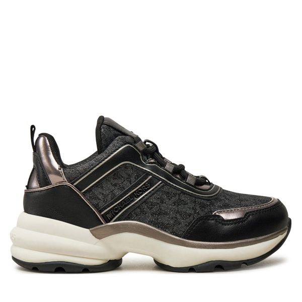 MICHAEL KORS KIDS Сникърси MICHAEL KORS KIDS MK101034 Черен