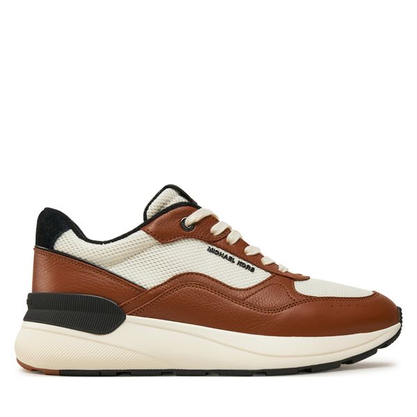 MICHAEL Michael Kors Сникърси MICHAEL Michael Kors 42F4TRFS1D Кафяв