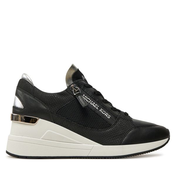 MICHAEL Michael Kors Сникърси MICHAEL Michael Kors 43F4DBFS3L Черен