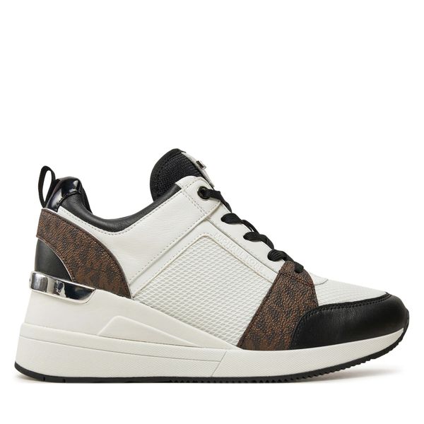 MICHAEL Michael Kors Сникърси MICHAEL Michael Kors 43F4GEFS1D Кафяв