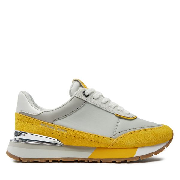 MICHAEL Michael Kors Сникърси MICHAEL Michael Kors 43T4NVFS5D Бежов