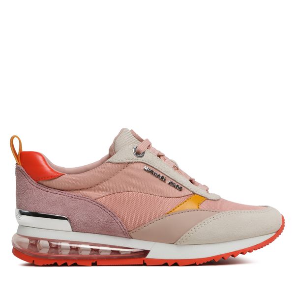 MICHAEL Michael Kors Сникърси MICHAEL Michael Kors Allie Strode Extreme 43S3ALFS5D Розов