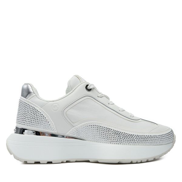 MICHAEL Michael Kors Сникърси MICHAEL Michael Kors Ari Trainer 43T4ARFS1S Бял
