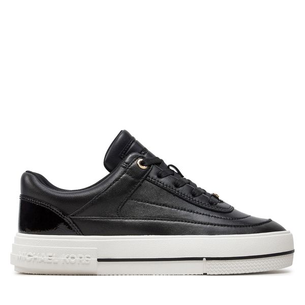 MICHAEL Michael Kors Сникърси MICHAEL Michael Kors Aurora Lace Up 43T4AUFS1L Черен