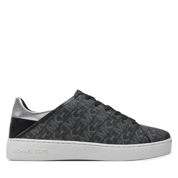 MICHAEL Michael Kors Сникърси MICHAEL Michael Kors Jenny Lace Up 43T4JNFS1B Черен