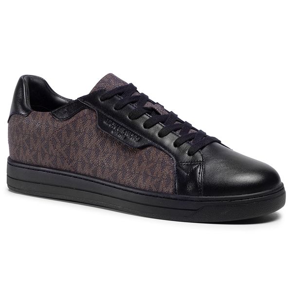 MICHAEL Michael Kors Сникърси MICHAEL Michael Kors Keating 42F9KEFS1Q Кафяв
