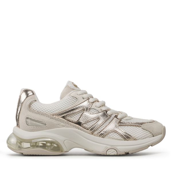 MICHAEL Michael Kors Сникърси MICHAEL Michael Kors Kit Trainer Extreme 43F3KIFS2D Бежов