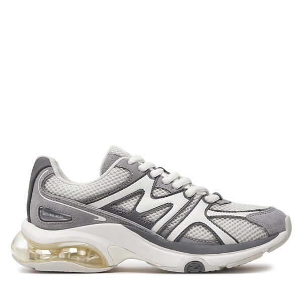 MICHAEL Michael Kors Сникърси MICHAEL Michael Kors Kit Trainer Extreme 43F3KIFS3D Сив