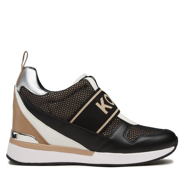 MICHAEL Michael Kors Сникърси MICHAEL Michael Kors Maven Slip On Trainer 43R3MVFP2D Черен