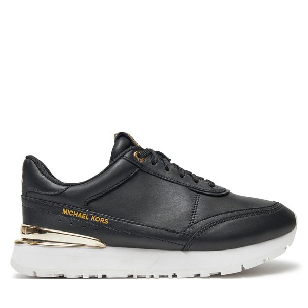 MICHAEL Michael Kors Сникърси MICHAEL Michael Kors Nova 43T4NVFS1L Черен