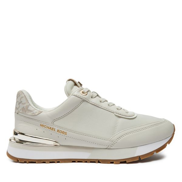 MICHAEL Michael Kors Сникърси MICHAEL Michael Kors Nova 43T4NVFS2D Бежов