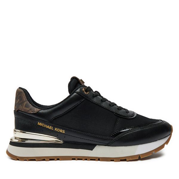 MICHAEL Michael Kors Сникърси MICHAEL Michael Kors Nova 43T4NVFS2D Черен