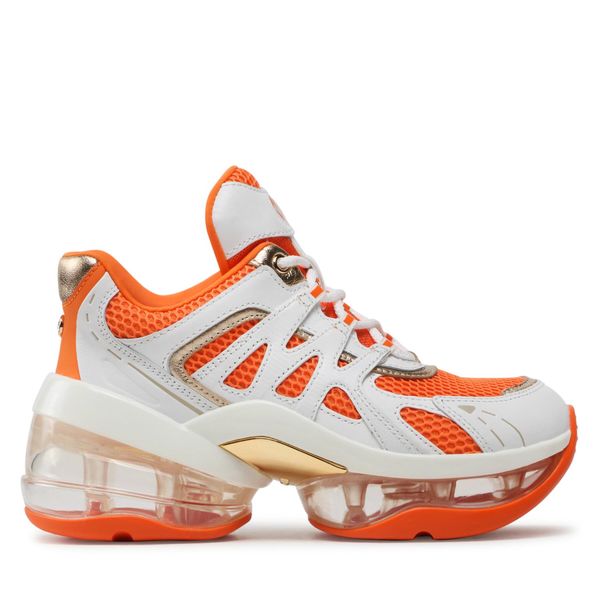 MICHAEL Michael Kors Сникърси MICHAEL Michael Kors Olympia Sport Extreme 43S3OLFS4D Оранжев