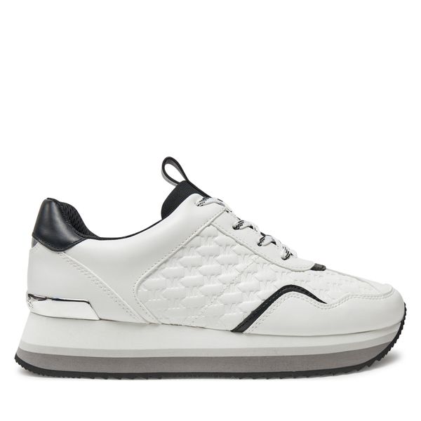 MICHAEL Michael Kors Сникърси MICHAEL Michael Kors Raina Tainer 43T4RNFSBL Бял