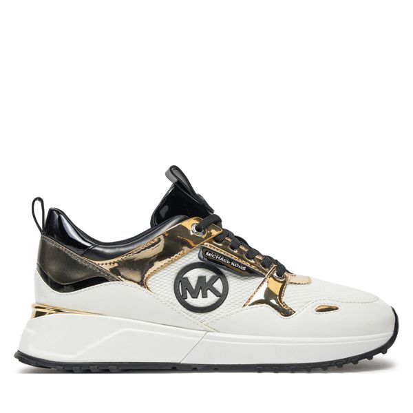 MICHAEL Michael Kors Сникърси MICHAEL Michael Kors Theo 43F4THFS1D Бял