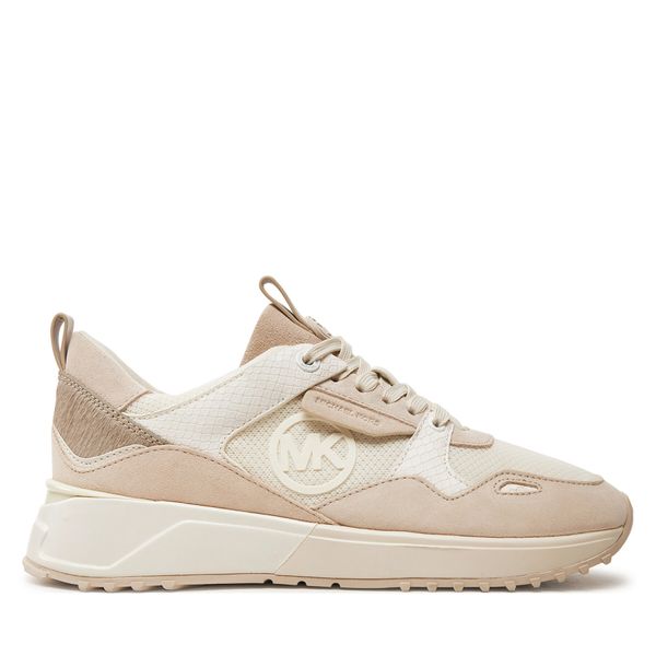 MICHAEL Michael Kors Сникърси MICHAEL Michael Kors Theo Trainer 43T4THFS3D Екрю