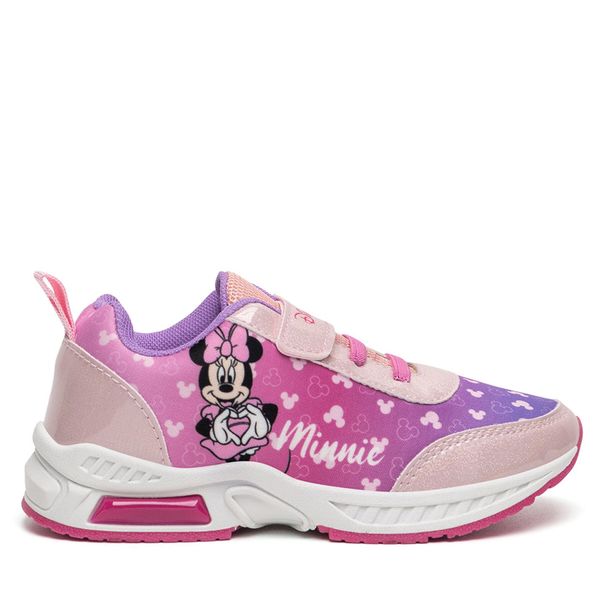 mickey_friends Сникърси Mickey&Friends CP66-SS25-331DSTC Розов