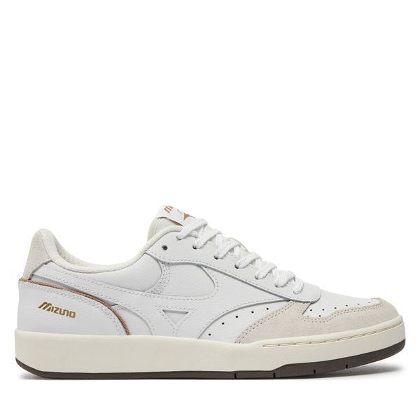 Mizuno Сникърси Mizuno City Wind Premium D1GA2385 Бял