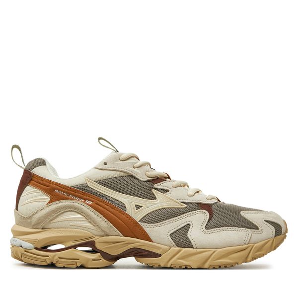 Mizuno Сникърси Mizuno Wave Rider 10 Premium D1GA2471 Бежов